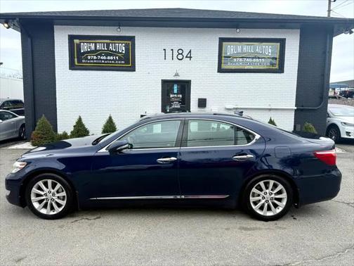 2010 Lexus LS 460 Base