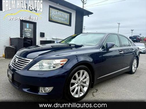 2010 Lexus LS 460 Base