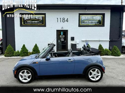 2006 MINI Cooper Base