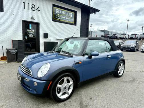 2006 MINI Cooper Base