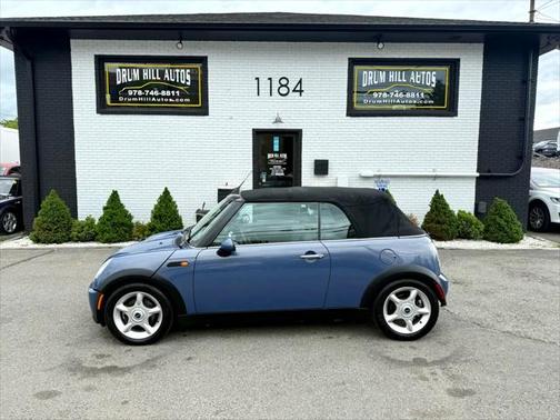 2006 MINI Cooper Base