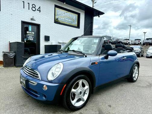 2006 MINI Cooper Base
