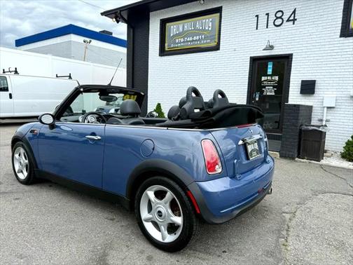 2006 MINI Cooper Base