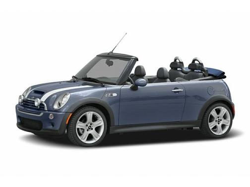 2006 MINI Cooper Base