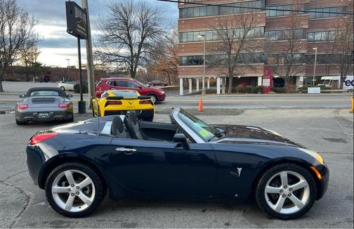 2006 Pontiac Solstice Roadster