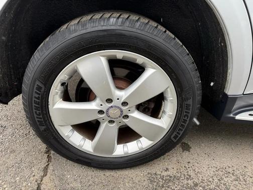 2011 Mercedes-Benz M-Class 4MATIC