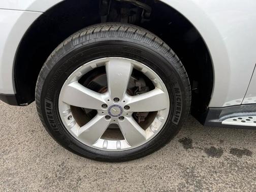 2011 Mercedes-Benz M-Class 4MATIC