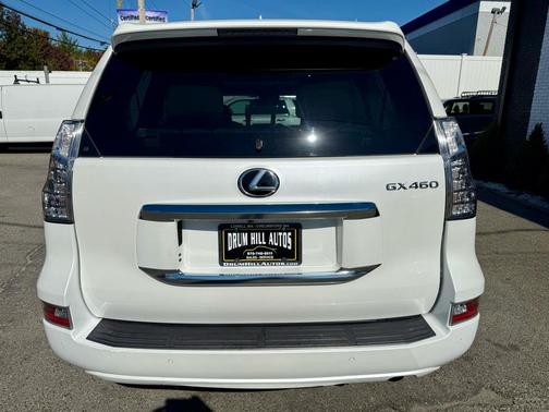2020 Lexus GX 460 Luxury