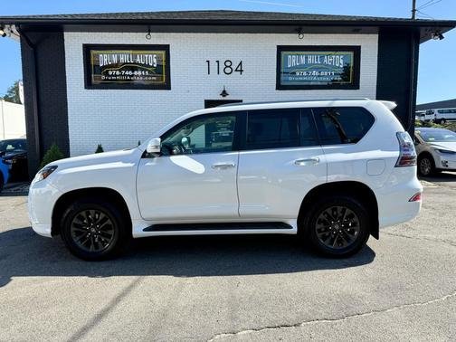 2020 Lexus GX 460 Luxury