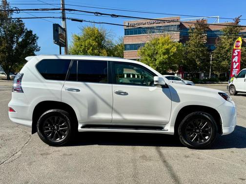 2020 Lexus GX 460 Luxury