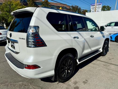 2020 Lexus GX 460 Luxury