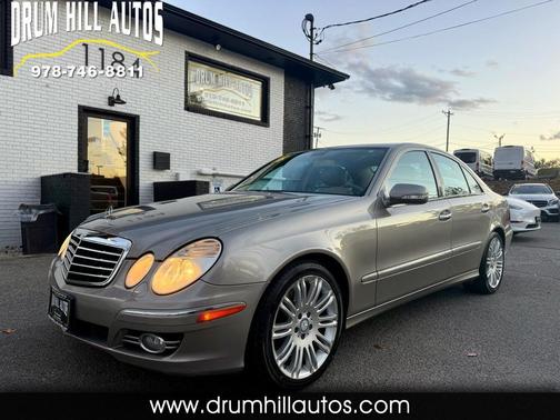 2008 Mercedes-Benz E-Class E350 Luxury