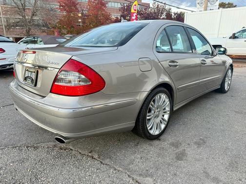 2008 Mercedes-Benz E-Class E350 Luxury