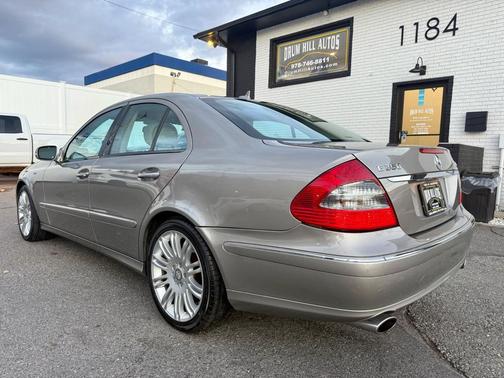 2008 Mercedes-Benz E-Class E350 Luxury