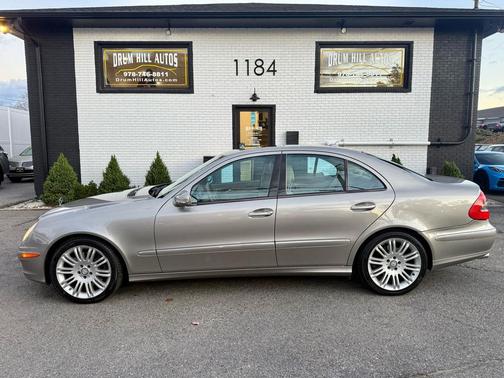 2008 Mercedes-Benz E-Class E350 Luxury