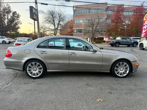 2008 Mercedes-Benz E-Class E350 Luxury