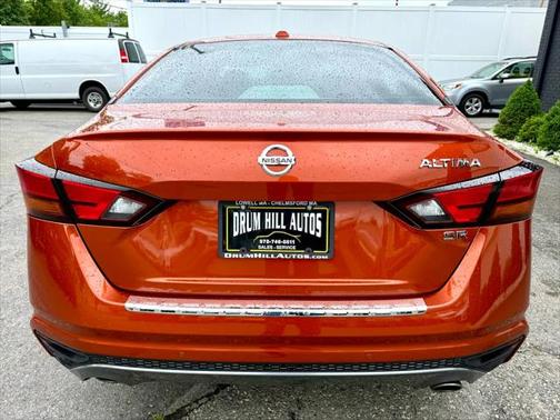 2020 Nissan Altima SR FWD