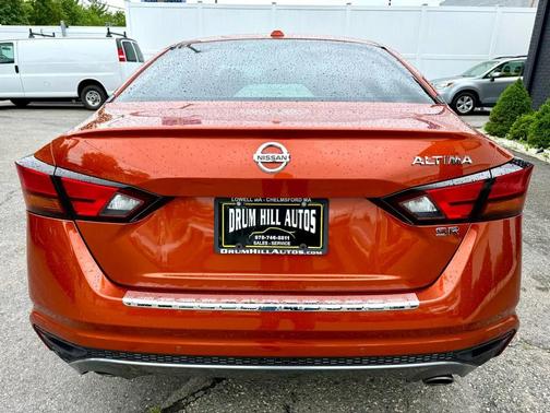 2020 Nissan Altima SR FWD