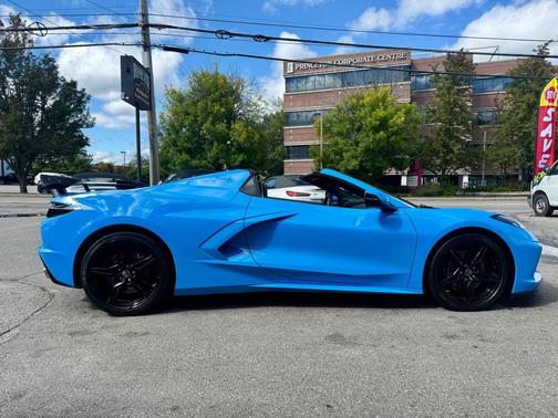 2023 Chevrolet Corvette Stingray w/1LT
