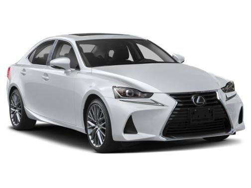 Nebula Gray Pearl 2018 Lexus IS 300 Base