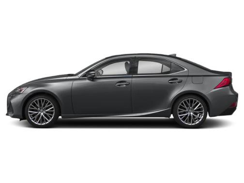 Nebula Gray Pearl 2018 Lexus IS 300 Base