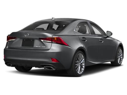 Nebula Gray Pearl 2018 Lexus IS 300 Base