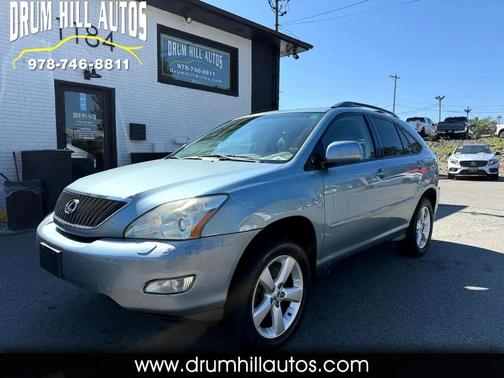 2005 Lexus RX 330 Base