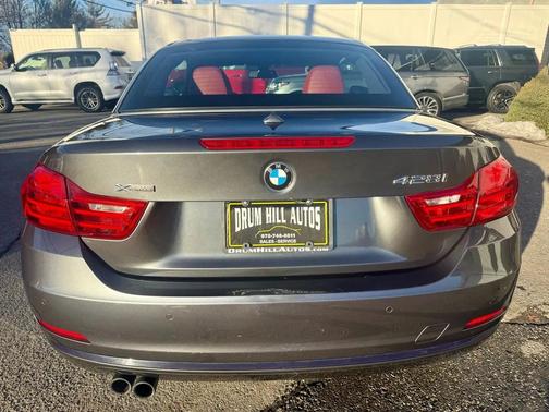 2016 BMW 428 i xDrive SULEV