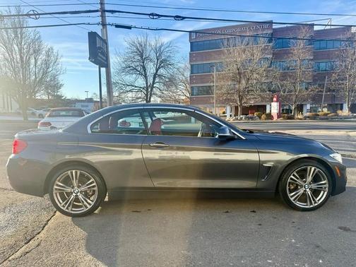 2016 BMW 428 i xDrive SULEV
