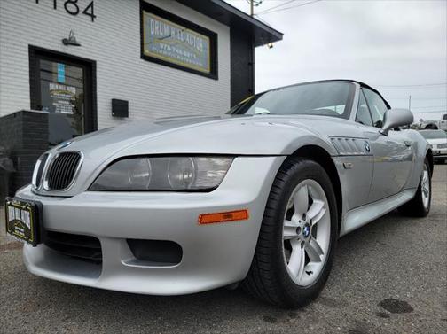 2000 BMW Z3 2.3 Roadster