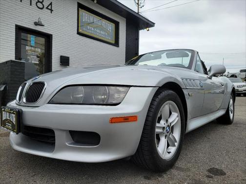2000 BMW Z3 2.3 Roadster