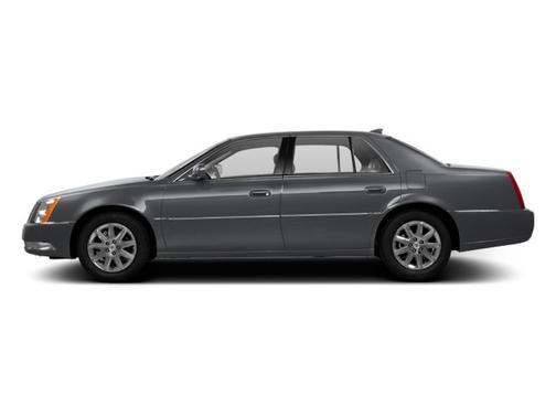 2010 Cadillac DTS Premium Collection