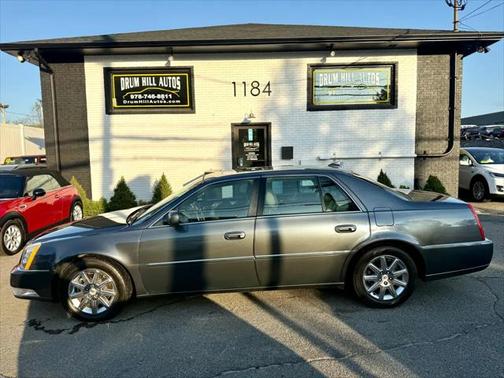 2010 Cadillac DTS Premium Collection