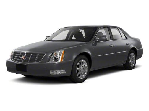 2010 Cadillac DTS Premium Collection