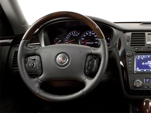 2010 Cadillac DTS Premium Collection