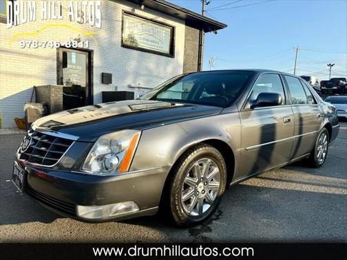 2010 Cadillac DTS Premium Collection