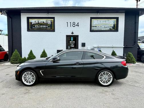 2015 BMW 428 i xDrive