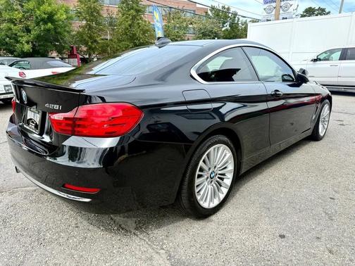 2015 BMW 428 i xDrive