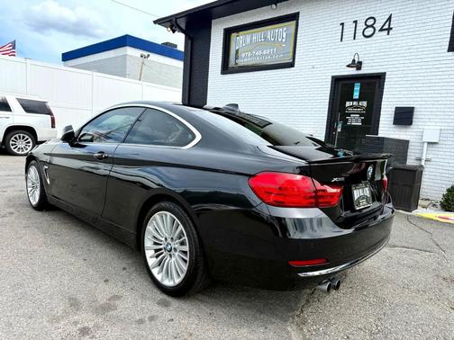 2015 BMW 428 i xDrive