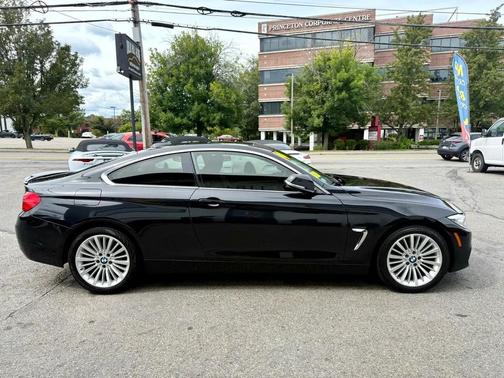 2015 BMW 428 i xDrive