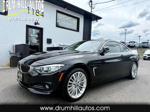 2015 BMW 428 i xDrive