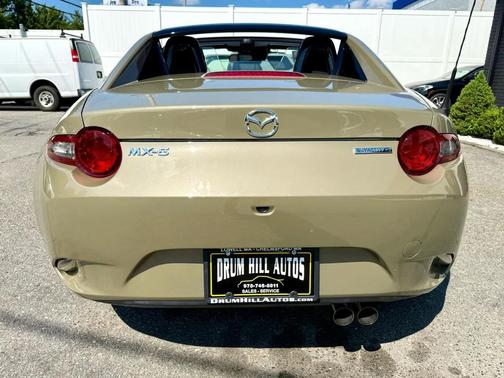 2023 Mazda MX-5 Miata RF Club