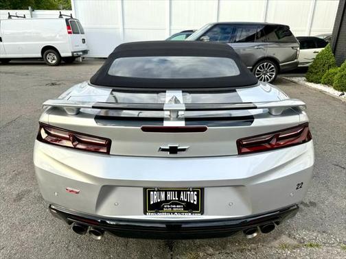 2016 Chevrolet Camaro 2SS