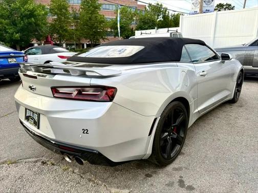 2016 Chevrolet Camaro 2SS