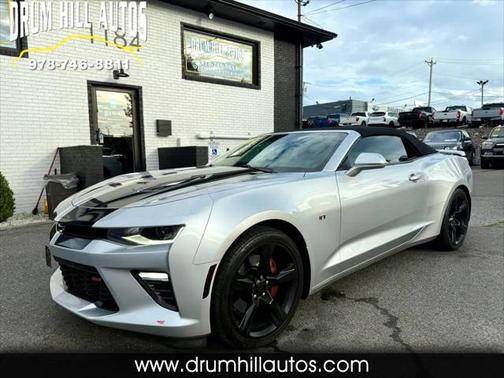 2016 Chevrolet Camaro 2SS