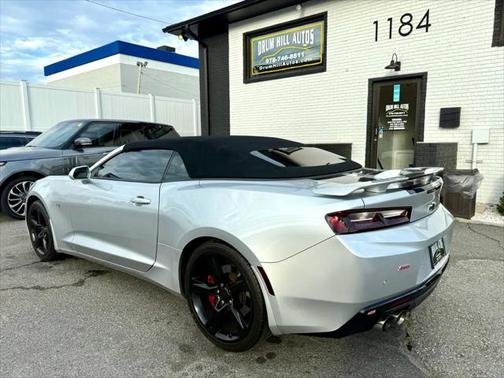 2016 Chevrolet Camaro 2SS