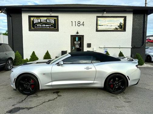 2016 Chevrolet Camaro 2SS