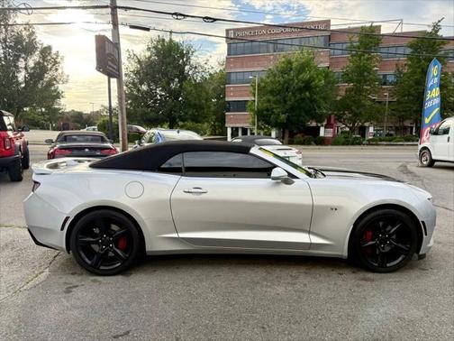 2016 Chevrolet Camaro 2SS