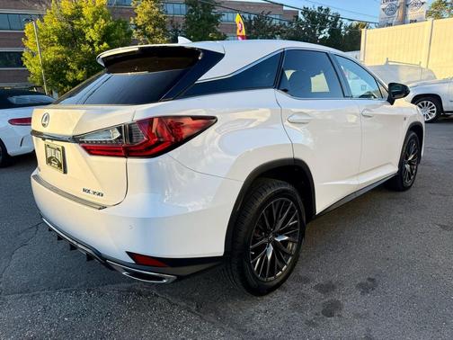 2020 Lexus RX 350 F Sport