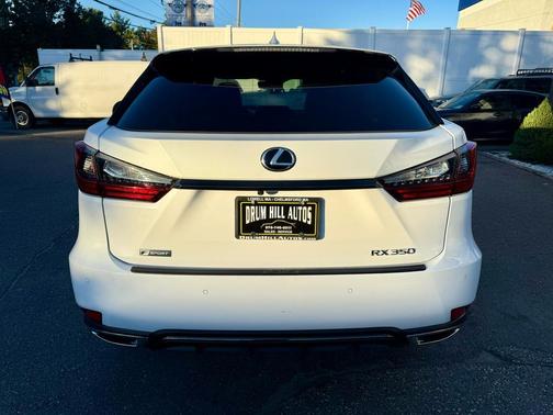 2020 Lexus RX 350 F Sport
